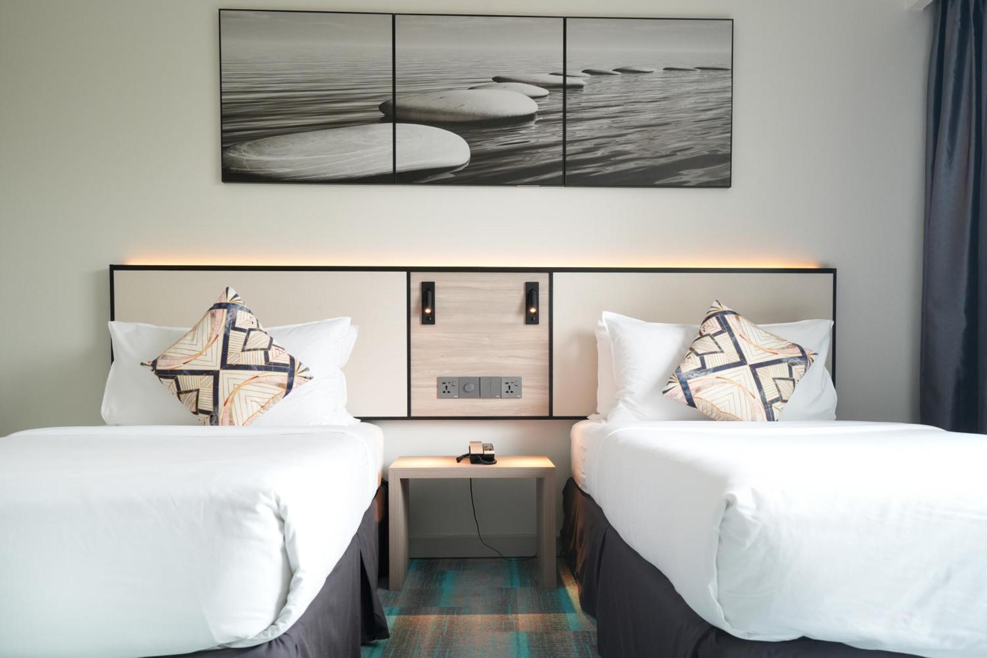 Thistle Джохор-Бару Экстерьер фото Deluxe Room