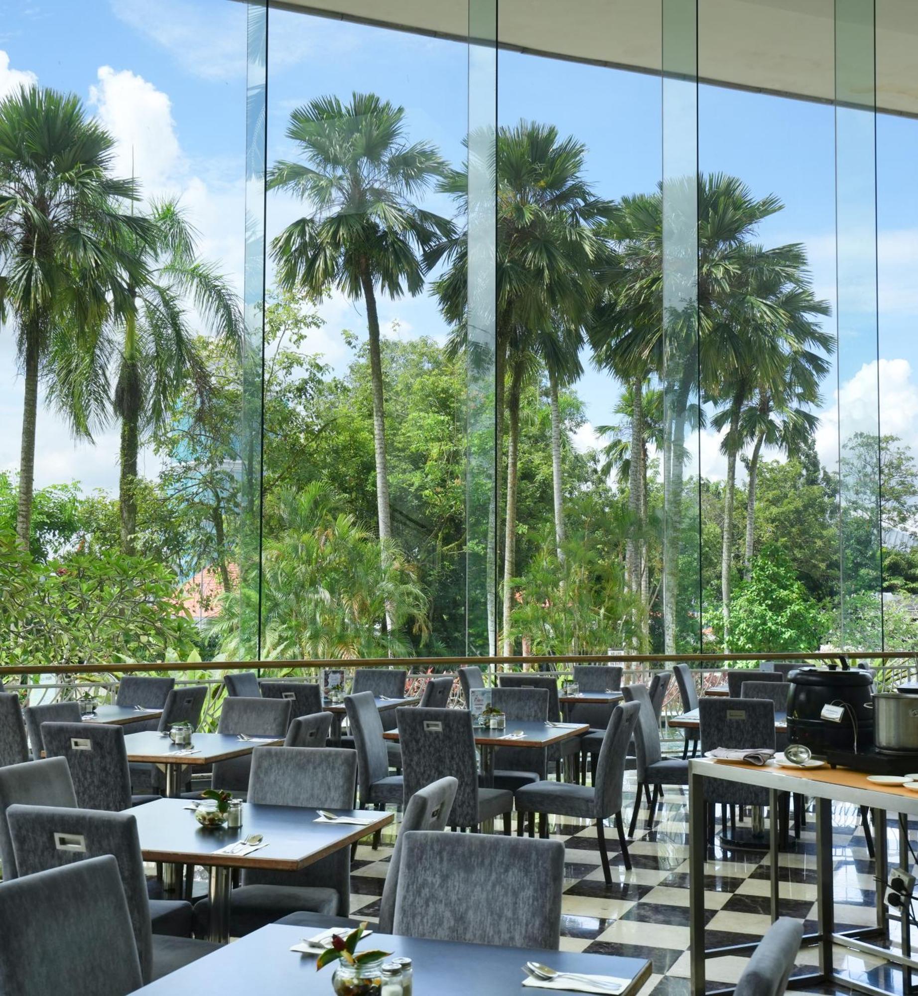 Thistle Джохор-Бару Экстерьер фото The restaurant